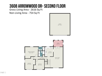 3608 Arrowwood Dr, Raleigh, NC 27604