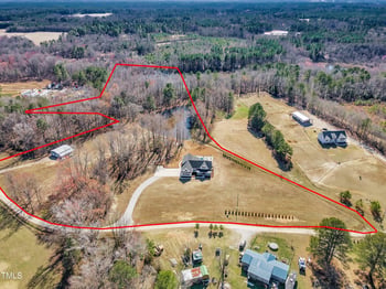 3608 Buzzard Rd, Wendell, NC 27591
