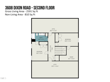 3608 Dixon Rd, Durham, NC 27707