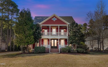 3608 Griffice Mill Rd, Raleigh, NC 27610