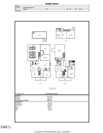 3608 Griffice Mill Rd, Raleigh, NC 27610