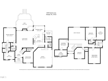 3608 Kapalua Way, Raleigh, NC 27610