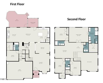 3608 Katie Ln, Durham, NC 27705