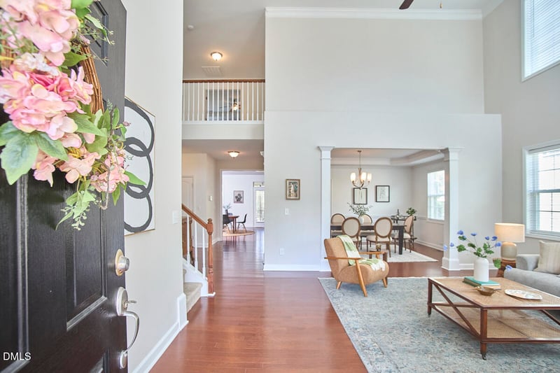 3608 Katie Ln, Durham, NC 27705