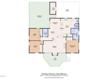 3608 Manly Farm Rd, Wake Forest, NC 27587