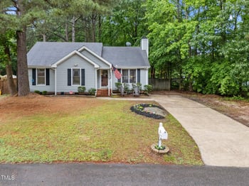 3608 Meadow Creek Ln, Raleigh, NC 27616