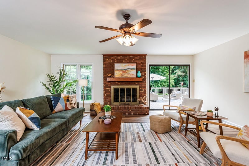 3608 Rivermont Rd, Durham, NC 27712
