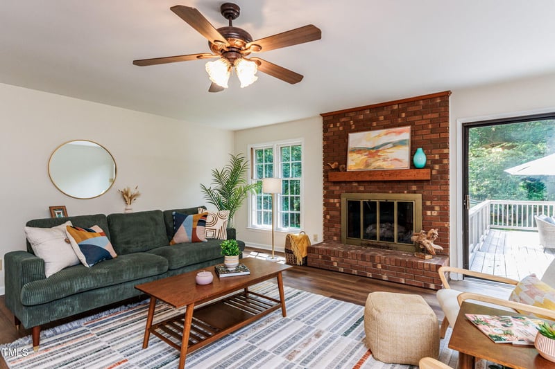 3608 Rivermont Rd, Durham, NC 27712