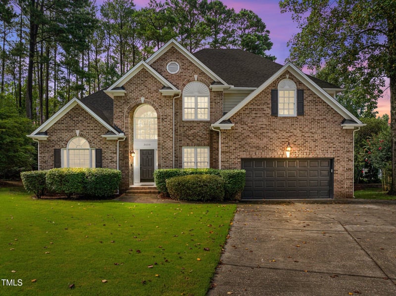 3608 Smoky Chestnut Ln, Raleigh, NC 27615