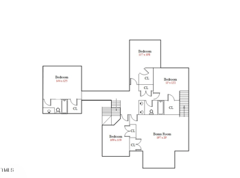 3608 Smoky Chestnut Ln, Raleigh, NC 27615