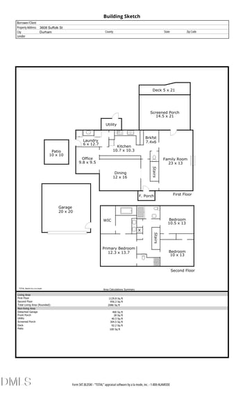3608 Suffolk St, Durham, NC 27707