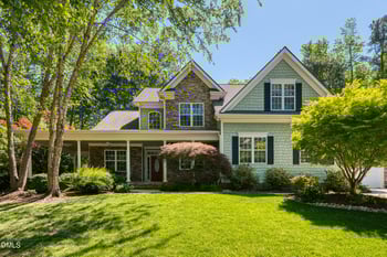 3608 Thorndike Dr, Wake Forest, NC 27587