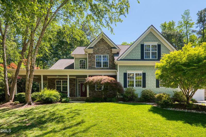 3608 Thorndike Dr, Wake Forest, NC 27587