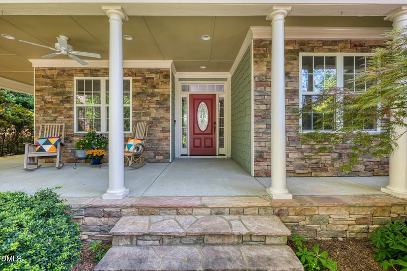 3608 Thorndike Dr, Wake Forest, NC 27587