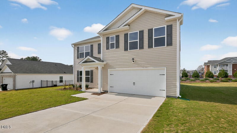 3608 Turney Dr, Raleigh, NC 27610