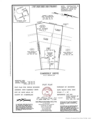 3609 Camberly Dr Lot 876, Fayetteville, NC 28306