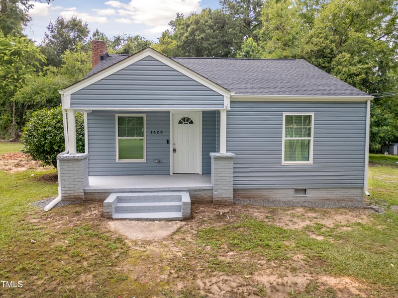 3609 Cub Creek Rd, Durham, NC 27704