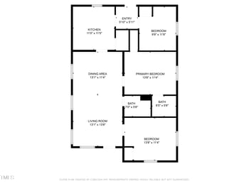 3609 Cub Creek Rd, Durham, NC 27704