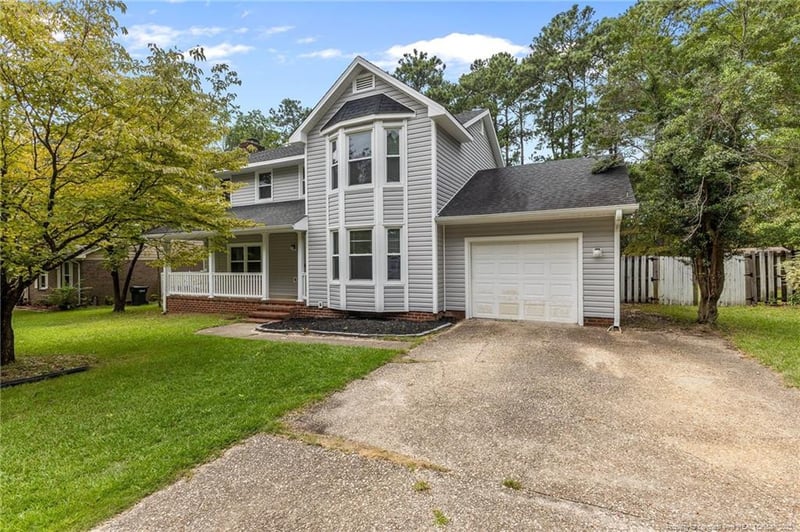 3609 Daughtridge Dr, Fayetteville, NC 28311