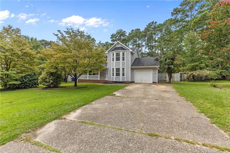 3609 Daughtridge Dr, Fayetteville, NC 28311