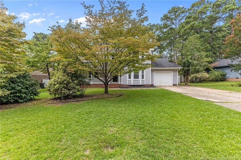 3609 Daughtridge Dr, Fayetteville, NC 28311