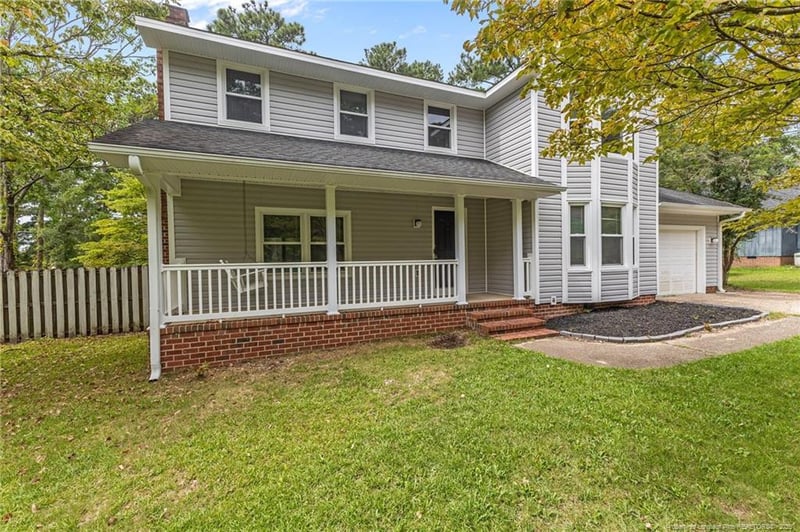 3609 Daughtridge Dr, Fayetteville, NC 28311