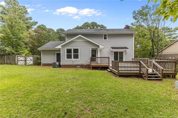 3609 Daughtridge Dr, Fayetteville, NC 28311