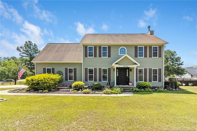 3609 Grenedine Dr, Fayetteville, NC 28306