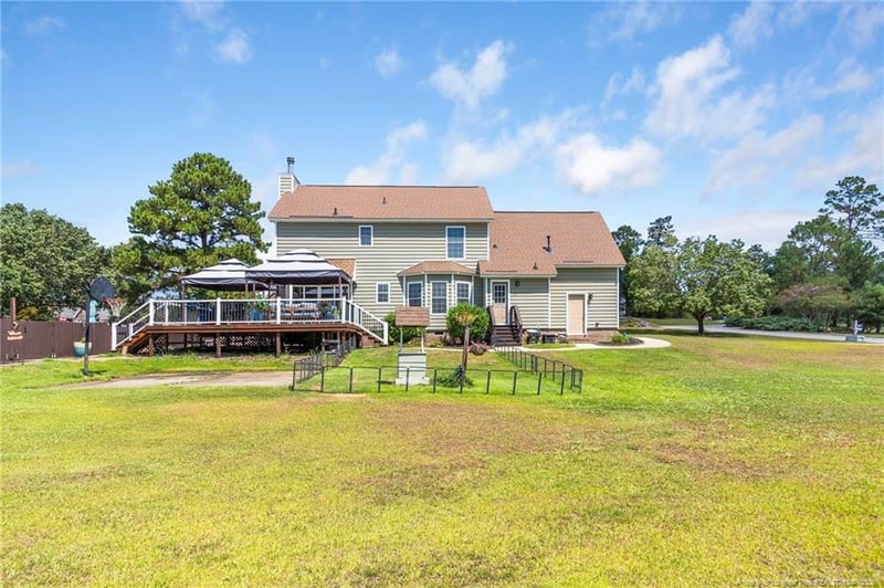 3609 Grenedine Dr, Fayetteville, NC 28306
