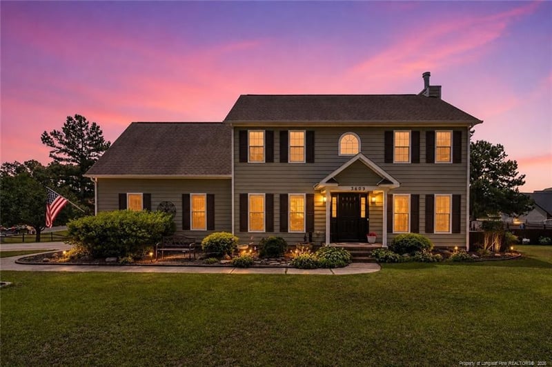 3609 Grenedine Dr, Fayetteville, NC 28306