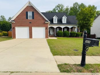 3609 Heatherbrooke Dr, Fayetteville, NC 28306