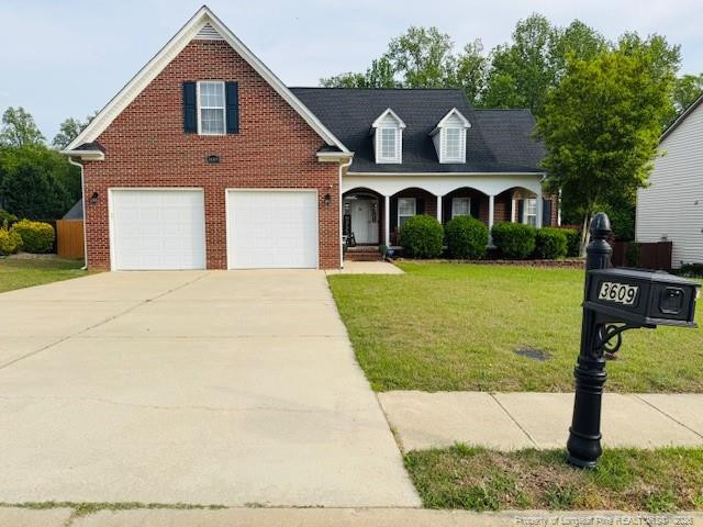 3609 Heatherbrooke Dr, Fayetteville, NC 28306