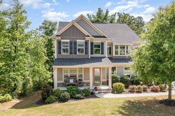 3609 Jordan Shires Dr, New Hill, NC 27562