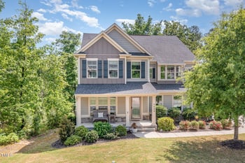 3609 Jordan Shires Dr, New Hill, NC 27562