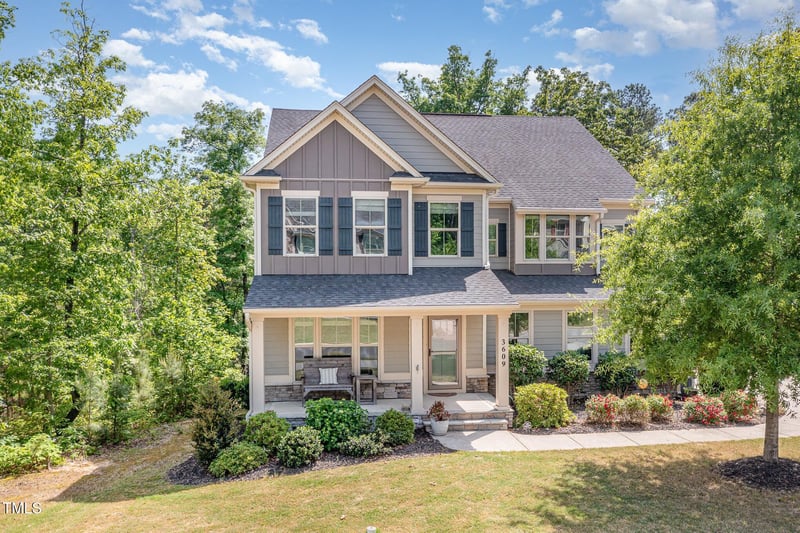 3609 Jordan Shires Dr, New Hill, NC 27562