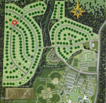 3609 Knollcreek Dr, Apex, NC 27539