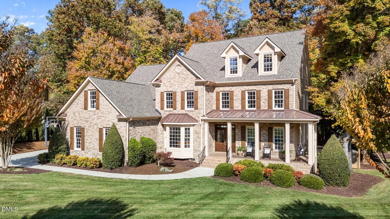 3609 Knollcreek Dr, Apex, NC 27539
