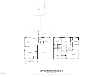 3609 Neuse Estates Dr, Raleigh, NC 27604