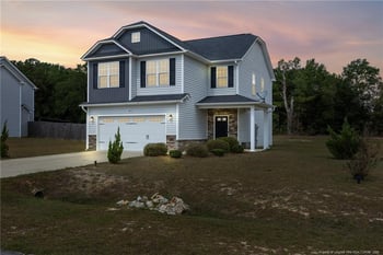 3609 Tenaille St, Fayetteville, NC 28312