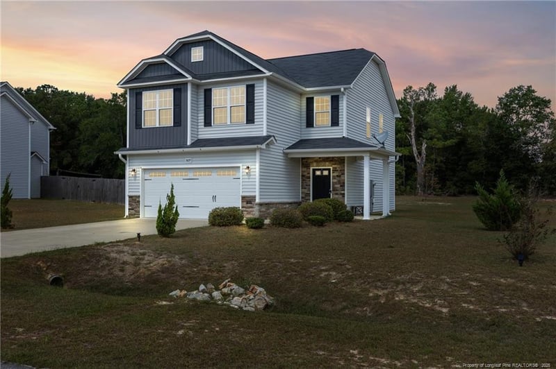 3609 Tenaille St, Fayetteville, NC 28312