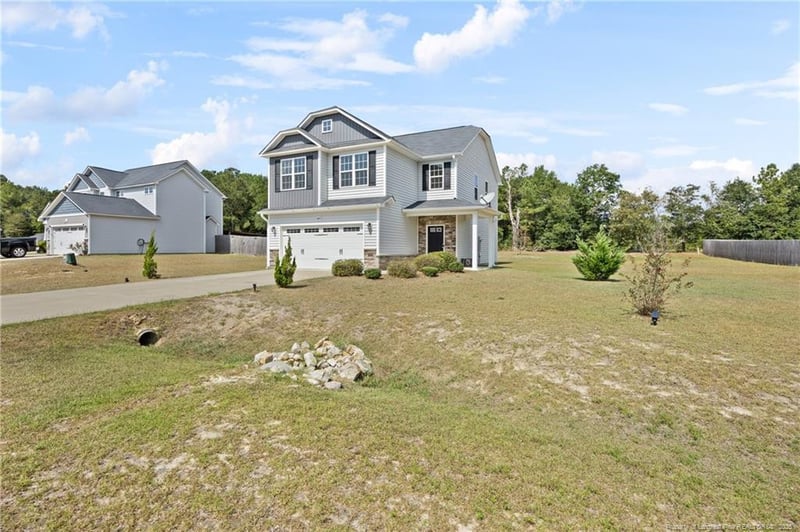 3609 Tenaille St, Fayetteville, NC 28312