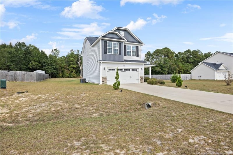3609 Tenaille St, Fayetteville, NC 28312