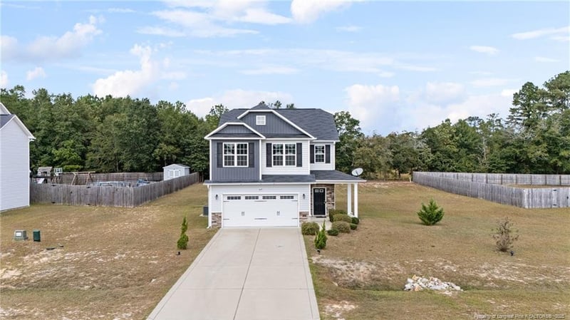 3609 Tenaille St, Fayetteville, NC 28312