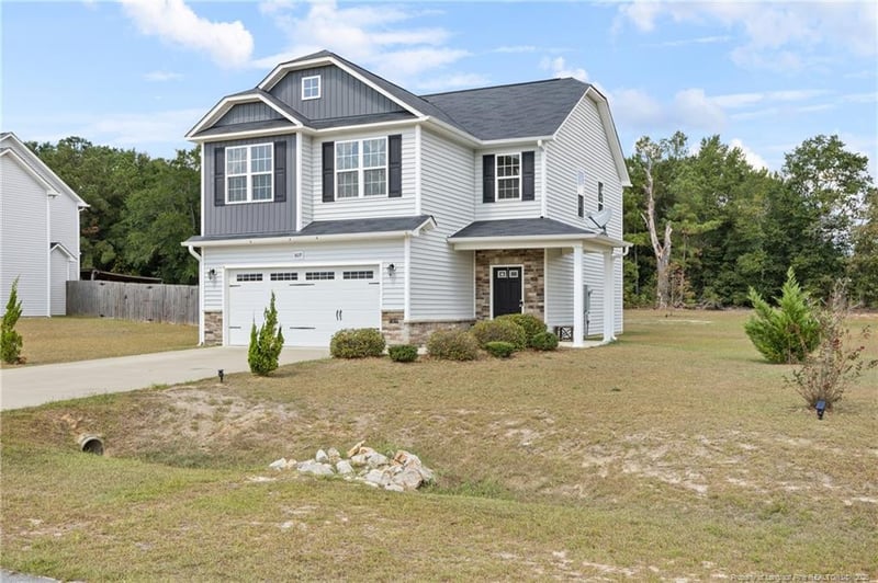 3609 Tenaille St, Fayetteville, NC 28312