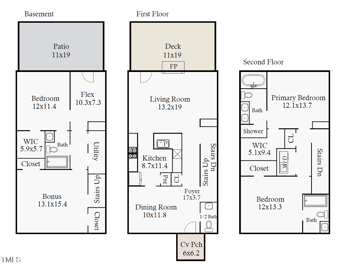 361 Anterbury Dr, Apex, NC 27502