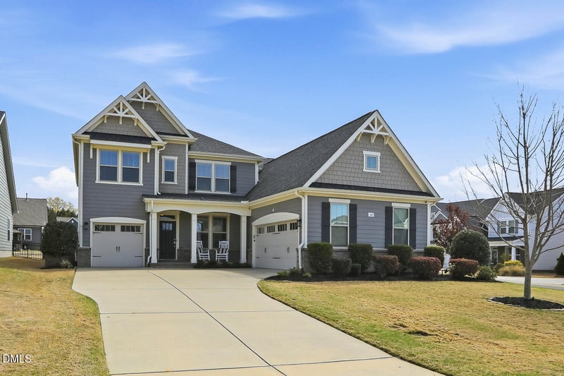 361 Lake Lure Way, Fuquay Varina, NC 27526