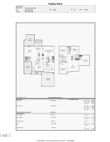 361 Lake Lure Way, Fuquay Varina, NC 27526