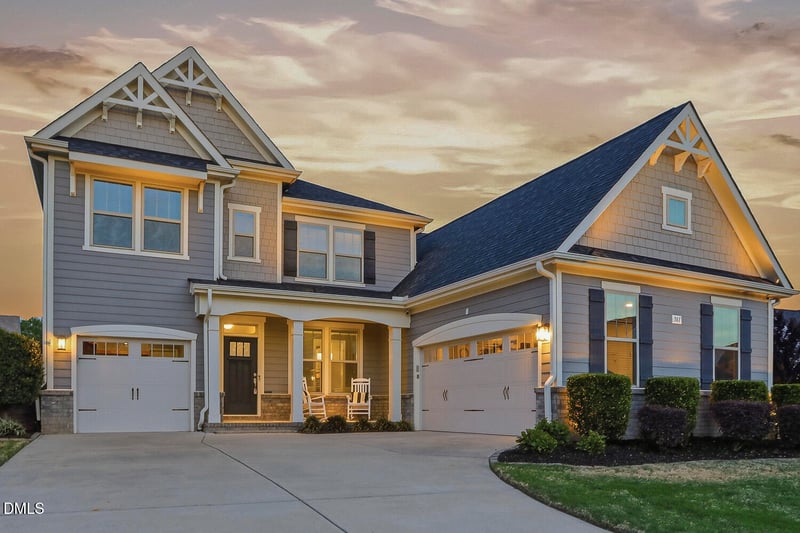 361 Lake Lure Way, Fuquay Varina, NC 27526