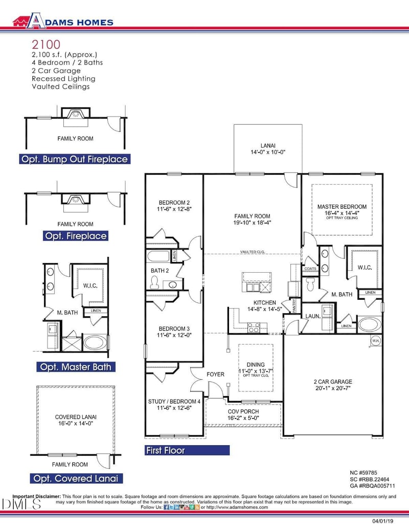 361 Ravensworth Dr, Garner, NC 27529