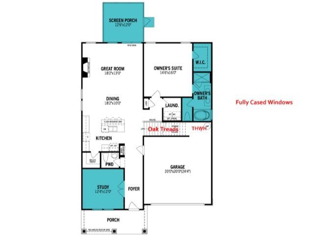 361 Shadow Falls Dr, Wendell, NC 27591